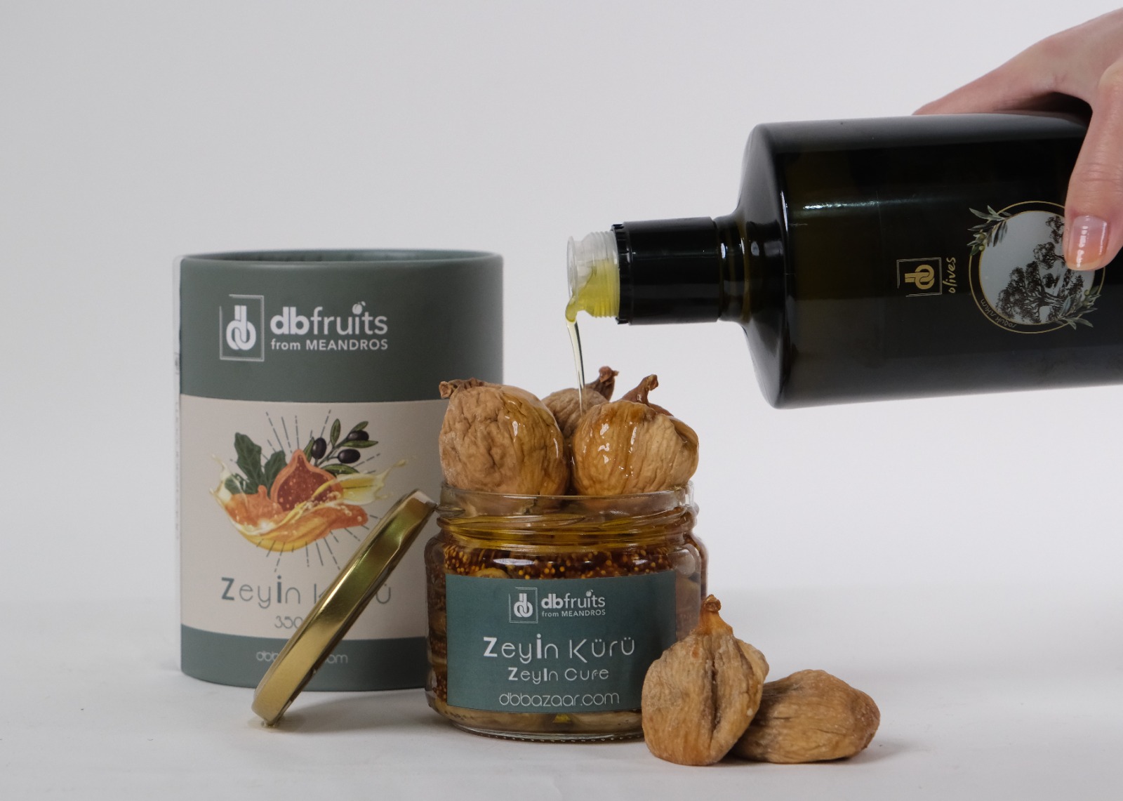 Akdeniz Diyeti ve dbfruits Ürünleri ile Sağlıklı Beslenme